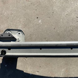 Rear bumper rail reinforcement VOLVO XC60 2018-2023 32133467 Rear bumper rail reinforcement VOLVO XC60 2018-2023 32133467