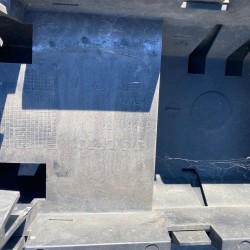 Armatura bara fata Volvo XC60 2013-2017 31283358 31283359