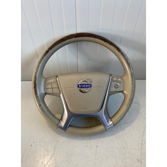 Volan cu airbag VOLVO XC60 S80 XC70 V70 31271095 31332821 Volan cu airbag VOLVO XC60 S80 XC70 V70 31271095 31332821