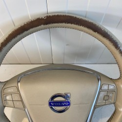 Volan cu airbag VOLVO XC60 S80 XC70 V70 31271095 31332821