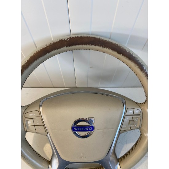 Volan cu airbag VOLVO XC60 S80 XC70 V70 31271095 31332821