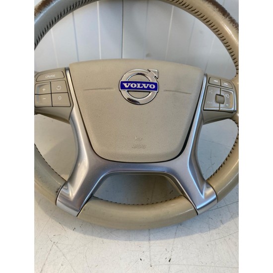 Volan cu airbag VOLVO XC60 S80 XC70 V70 31271095 31332821