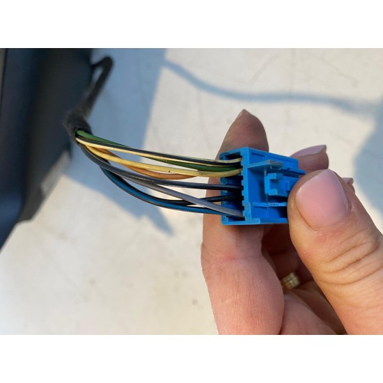 Left rear view mirror 7 wires VOLVO S40 2004-2008 31278733