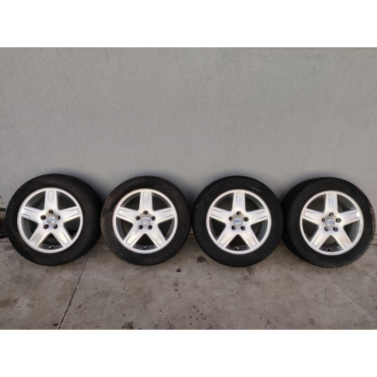 Jante SIRIUS 16" 5x108 Volvo S60 S80 V70 XC70 Cod: 8646874