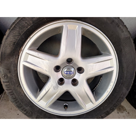 Jante SIRIUS 16" 5x108 Volvo S60 S80 V70 XC70 Cod: 8646874