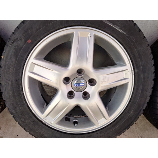 Jante SIRIUS 16" 5x108 Volvo S60 S80 V70 XC70 Cod: 8646874