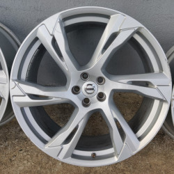 Volvo OEM 22″ x 9″ Aluminum Alloy Wheel Rim XC90 XC60 XC40 S90 V90 S60 V60 - 31650460