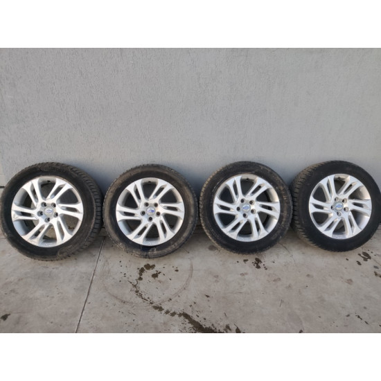 Jante VALDER R17" 5x108 Volvo XC60 XC70 Cod: 31429693 