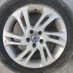 Jante VALDER R17" 5x108 Volvo XC60 XC70 Cod: 31429693 