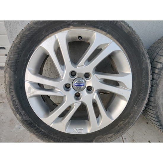 Jante VALDER R17" 5x108 Volvo XC60 XC70 Cod: 31429693 