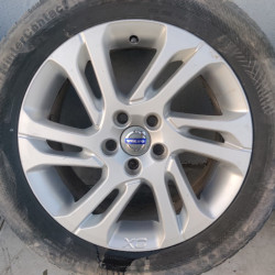 Jante VALDER R17" 5x108 Volvo XC60 XC70 Cod: 31429693 