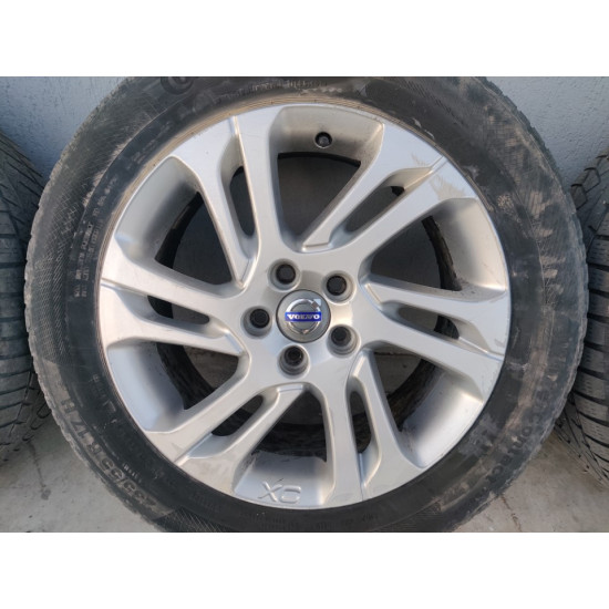 Jante VALDER R17" 5x108 Volvo XC60 XC70 Cod: 31429693 