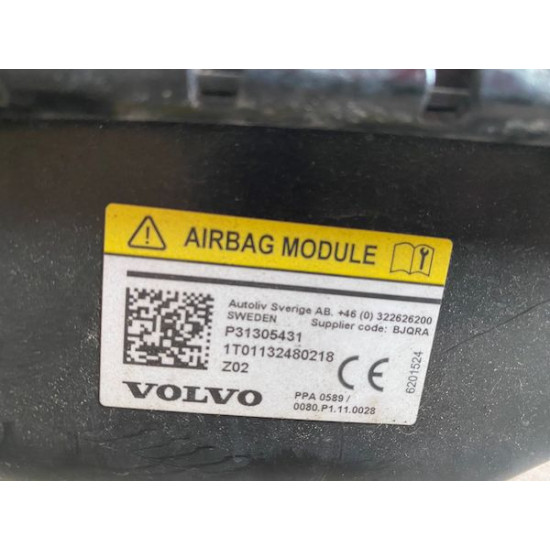 Airbag Pieton Volvo V40 31305431