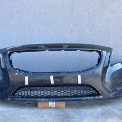 Front bumper with washer holes Volvo S60 V60 2010-2014 31290811