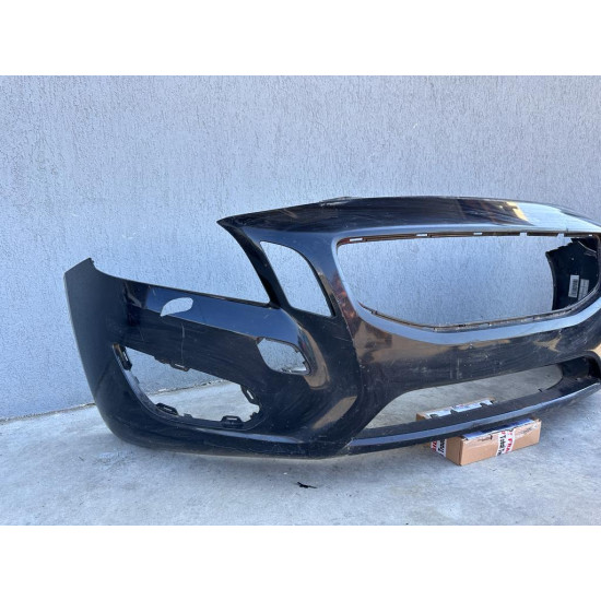 Front bumper with washer holes Volvo S60 V60 2010-2014 30795006