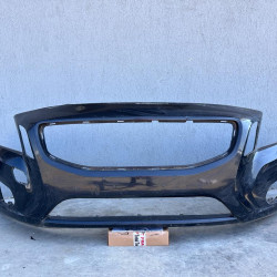 Front bumper with washer holes Volvo S60 V60 2010-2014 30795006