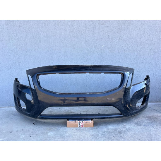 Front bumper with washer holes Volvo S60 V60 2010-2014 30795006