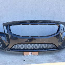 Front bumper with washer holes Volvo S60 V60 2010-2014 30795006