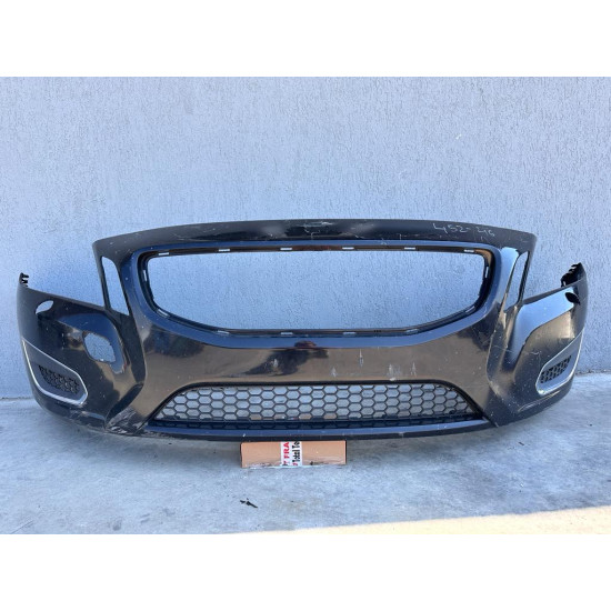 Front bumper with washer holes Volvo S60 V60 2010-2014 30795006