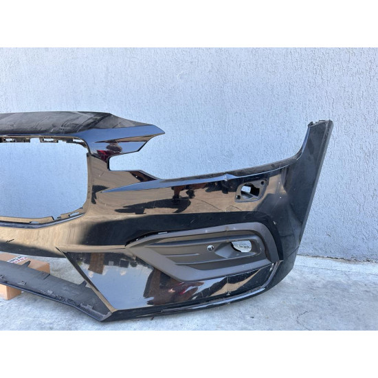 Front bumper with washer holes and 4 sensor Volvo S60 V60 2018-2021 31690589