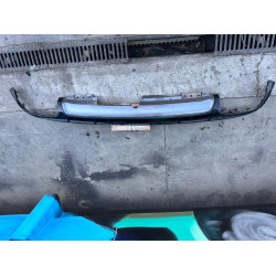 Fusta bara spate cu decupaj pentru carlig R-Design Volvo XC90 2016-2020 31383836
