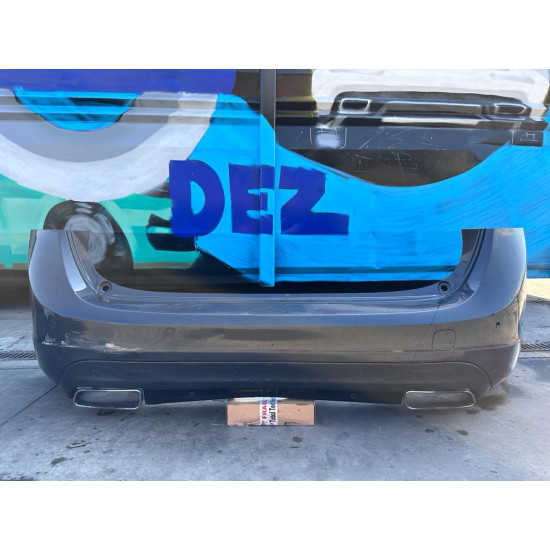 Rear bumper with cross country ornament Volvo V60CC 31265263