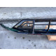 Front bumper spoiler Volvo S60 V60 31455656