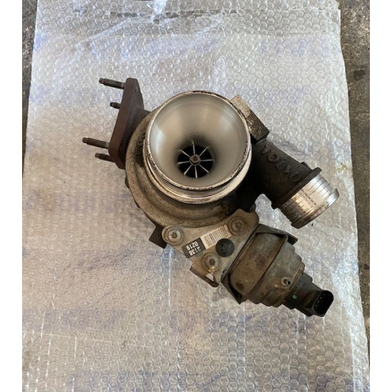 Turbina Volvo S60 S80 V60 V70 XC60 XC70 31380219