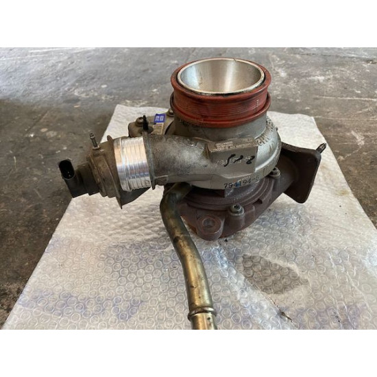 Turbina Volvo C30 C70 S40 V40 V50 31380220