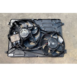 Ventilator radiator GMW Volvo XC60 2009-2017 31293777 6G91-8C607-HD 