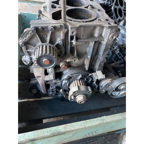 Engine block D5204T2 Volvo S60 S80 V60 V70 XC60 XC70 