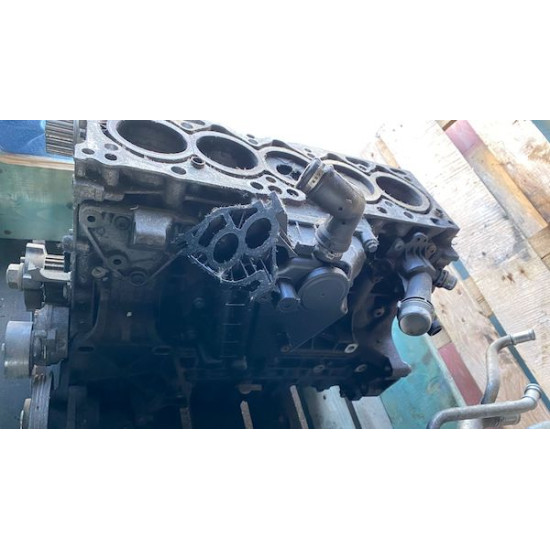 Engine block D5204T2 Volvo S60 S80 V60 V70 XC60 XC70 