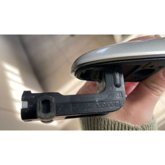 Exterior door handle keyless Volvo S60 V60 2011-2013 31276140