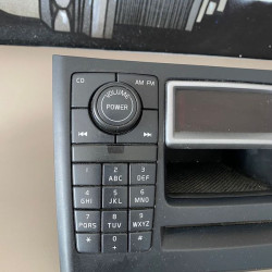 Radio/CD/DVD/GPS head unit Volvo XC90 2006 30732642 30752236