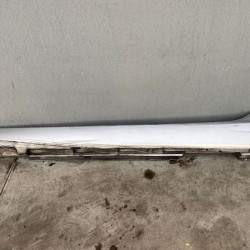 Side skirt left VOLVO V40 2012-2018 31395042