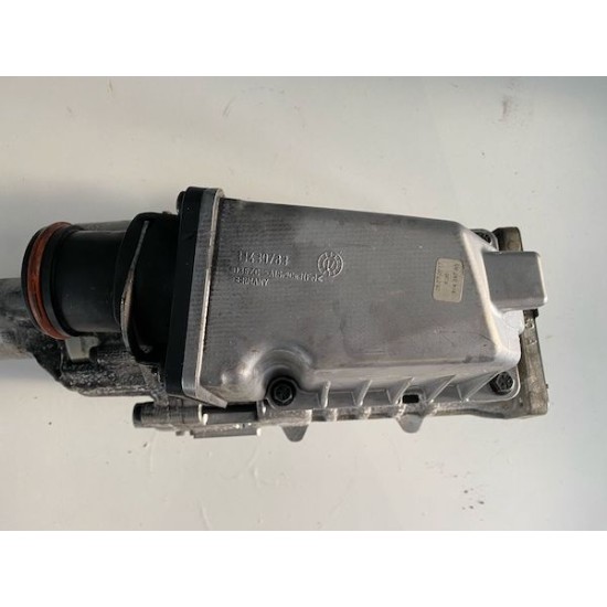 Turbocompressor mechanical VOLVO S90 2017-2018 31439783 36010125