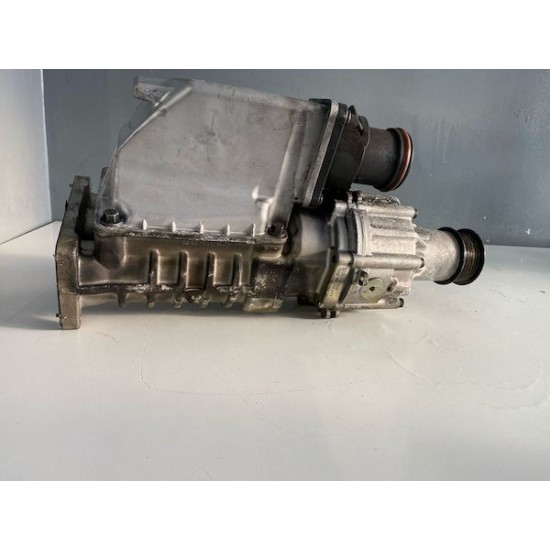 Turbocompressor mechanical VOLVO S90 2017-2018 31439783 36010125