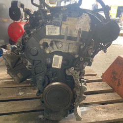 Motor 220.000km VOLVO V40 S40 V50 2010+ D4162T