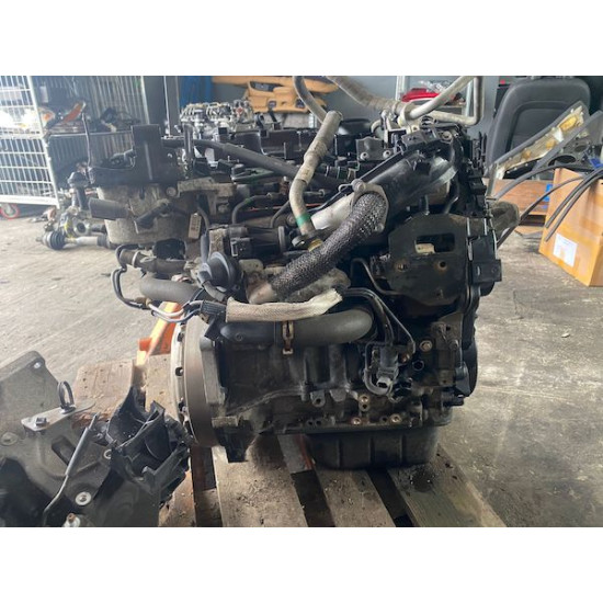 Motor 220.000km VOLVO V40 S40 V50 2010+ D4162T