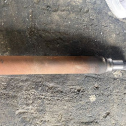 Rront right driveshaft Volvo V40 31280678