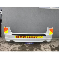 Bara spate cu 2 tobe de evacuare VOLVO V70 2010-2013 30676655