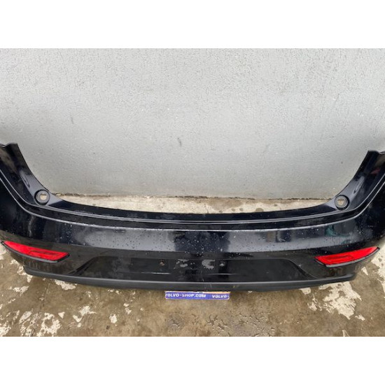 Rear bumper without sensors Volvo V40 2012-2018 31283756 