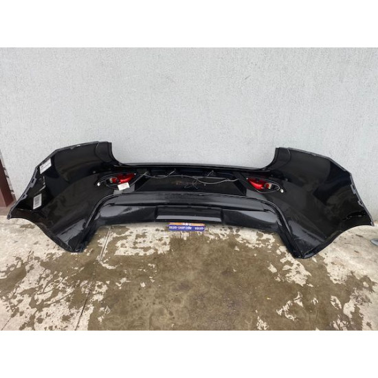 Rear bumper without sensors Volvo V40 2012-2018 31283756 