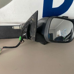 Right mirror foldable with light and bliss 16 wires VOLVO XC90 2007-2014 31297333