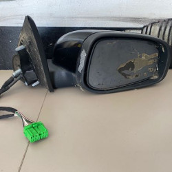 Right mirror without glass 7 wires VOLVO S60 V70 2003-2006 30634063