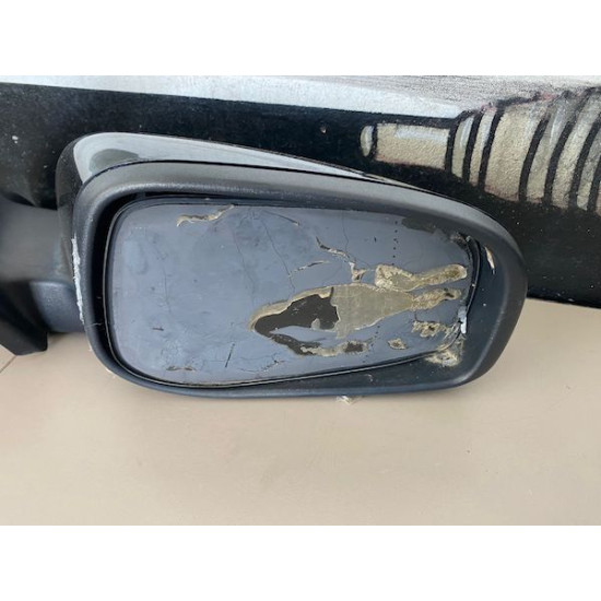 Right mirror without glass 7 wires VOLVO S60 V70 2003-2006 30634063