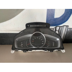 Speedometer clock automatic Volvo V60 S60 XC60 S80 V70 2014+ 31327750