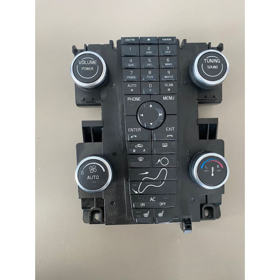 Control Clima Volvo C30 C70 30739670 