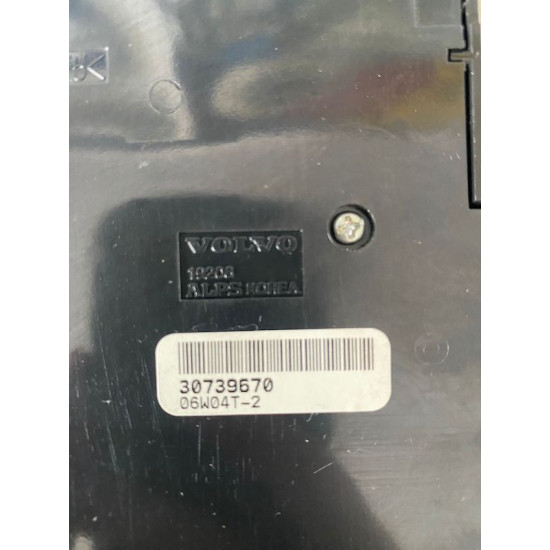 Control Clima Volvo C30 C70 30739670 