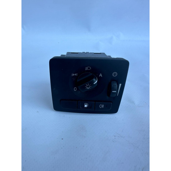 Headlight control module Volvo S40 V50 C30 C70 31334633